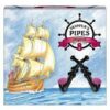 Skippers Pipes I Æske 8Stk