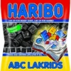 HARIBO ABC-LAKRIDS Bedst før marts 2023 5701090066413