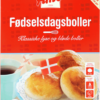 Amo Fødselsdagsboller