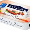 Glyngøre Makrel I Tomat BB. 17.01.2028 5701018049962